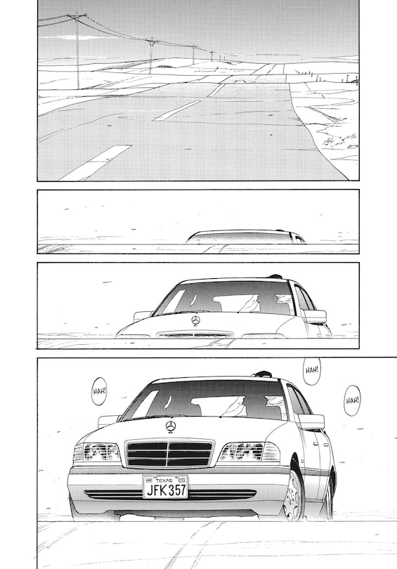 Sample content 5_Gunsmith Cats: Burst Omnibus Volume 1