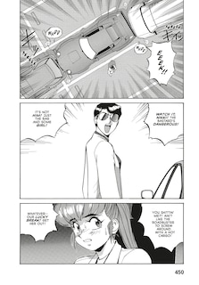 Sample content 5_Gunsmith Cats Omnibus Volume 3
