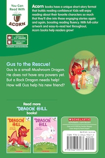 Back cover_Gus the Mushroom Dragon: An Acorn Book (Dragon Hill #2)