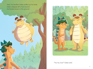 Sample content_Gus the Mushroom Dragon: An Acorn Book (Dragon Hill #2)