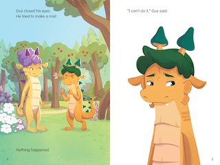 Sample content 2_Gus the Mushroom Dragon: An Acorn Book (Dragon Hill #2)