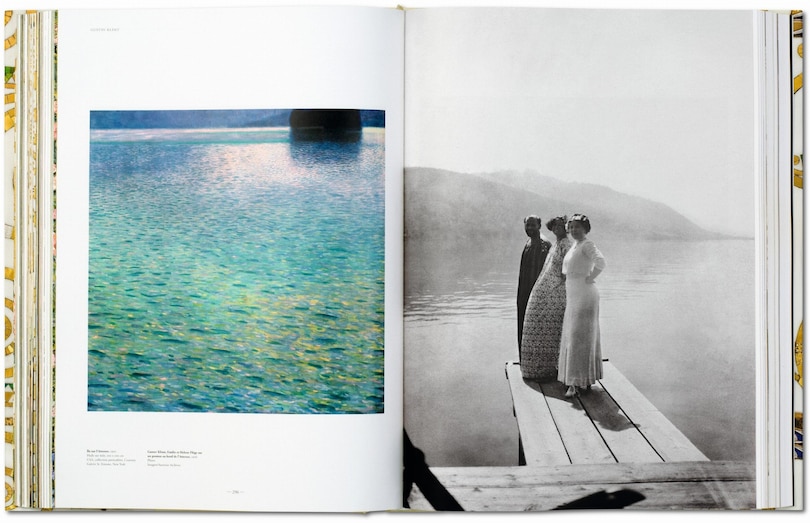 Sample content_Gustav Klimt. The Complete Paintings