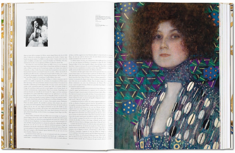 Sample content 2_Gustav Klimt. The Complete Paintings