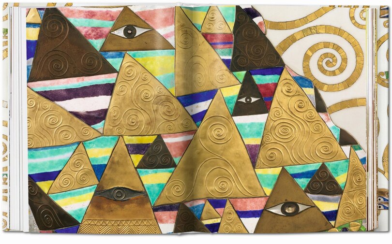 Sample content 4_Gustav Klimt. The Complete Paintings