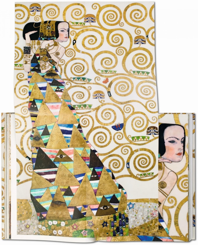 Sample content 5_Gustav Klimt. The Complete Paintings