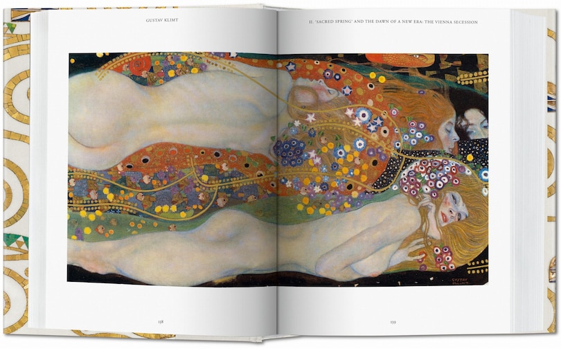 Sample content 2_Gustav Klimt. The Complete Paintings