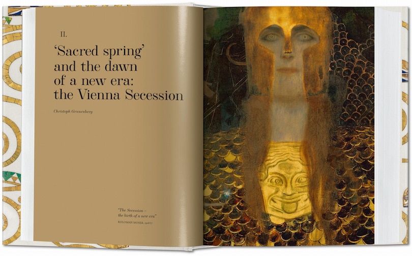 Sample content 4_Gustav Klimt. The Complete Paintings