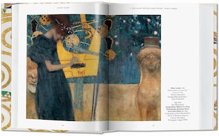 Sample content 5_Gustav Klimt. The Complete Paintings
