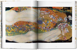 Sample content 3_Gustav Klimt. The Complete Paintings