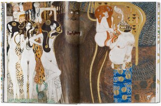 Sample content 4_Gustav Klimt. The Complete Paintings