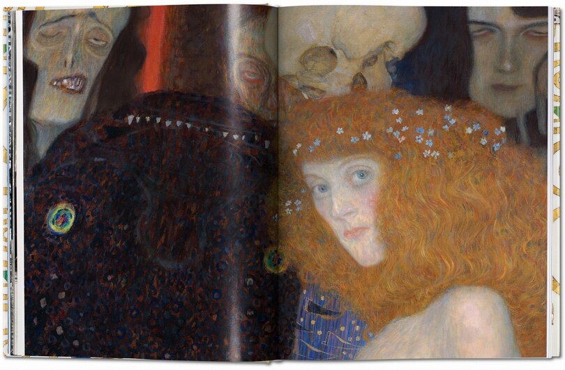 Sample content 5_Gustav Klimt. The Complete Paintings
