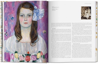 Sample content_Gustav Klimt. The Complete Paintings