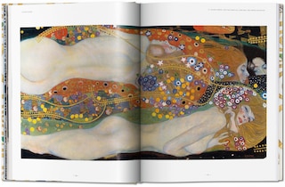 Sample content 3_Gustav Klimt. The Complete Paintings