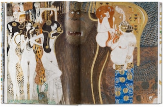Sample content 4_Gustav Klimt. The Complete Paintings