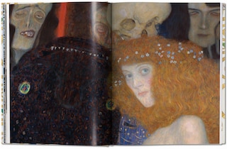 Sample content 5_Gustav Klimt. The Complete Paintings
