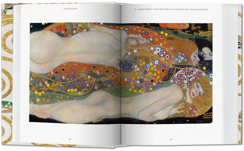 Sample content 2_Gustav Klimt. Tout l'&oelig;uvre peint