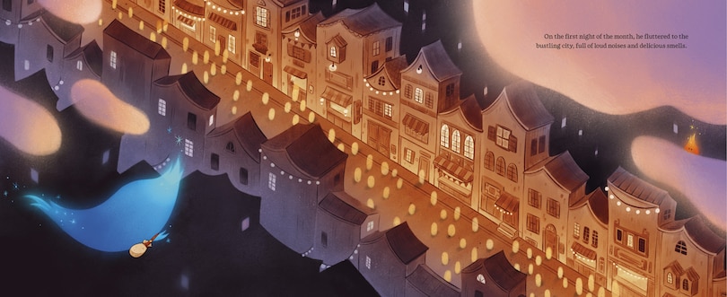 Aper&ccedil;u du contenu 5_Gwei the Hungry Ghost