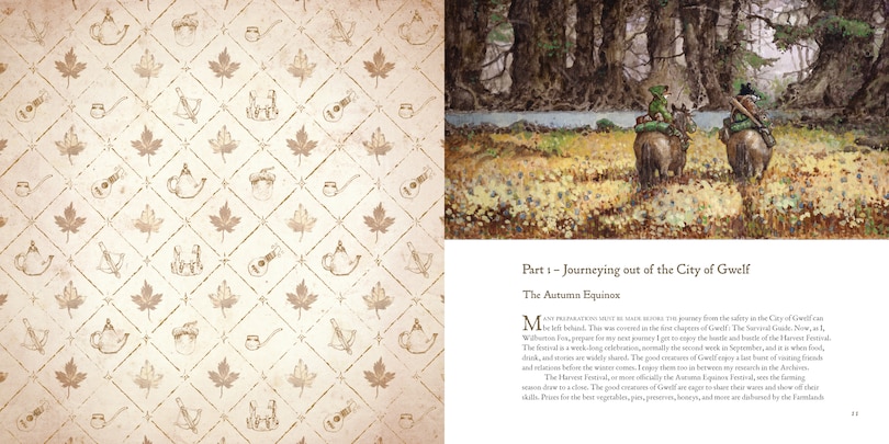 Aperçu du contenu 4_Gwelf: Into the Hinterlands