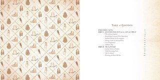 Table des matières_Gwelf: Into the Hinterlands