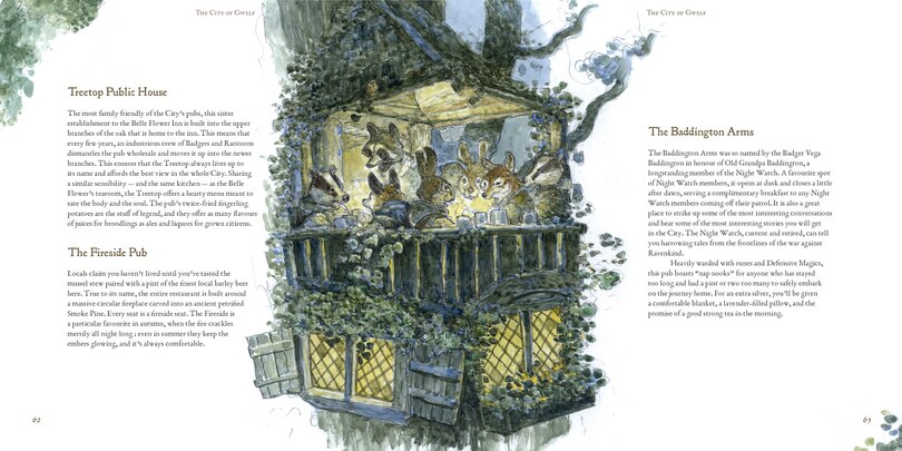 Sample content_Gwelf: The Survival Guide