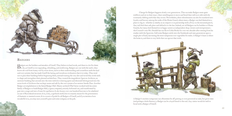 Sample content 2_Gwelf: The Survival Guide