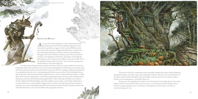 Sample content 3_Gwelf: The Survival Guide