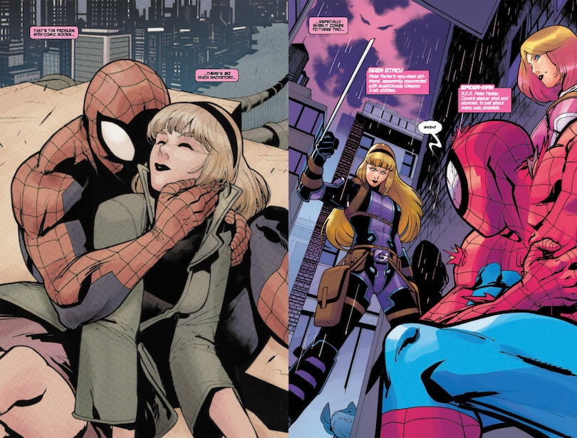 Sample content_Gwenpool: All-New, All-Deadly