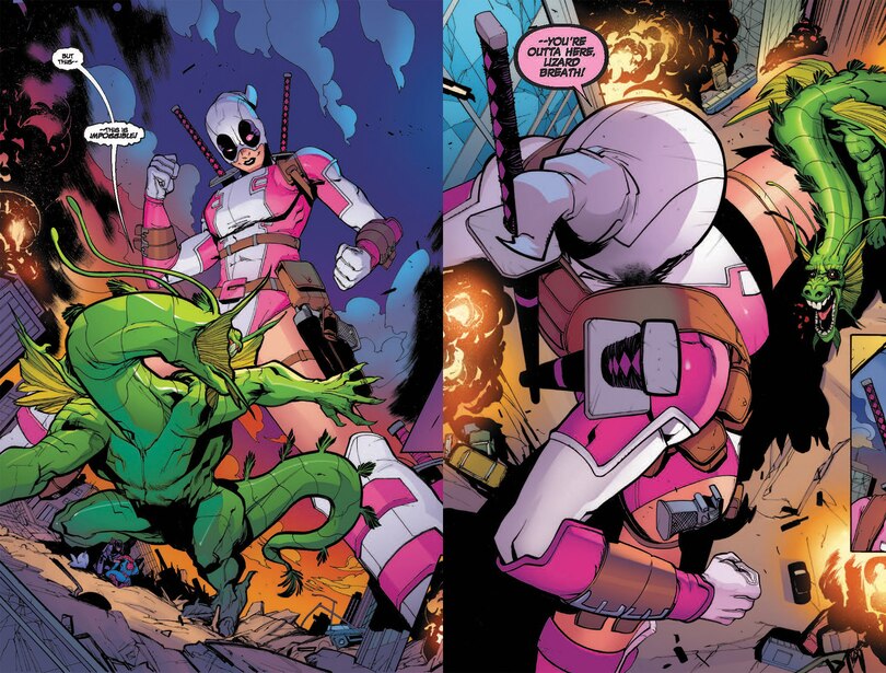 Sample content 3_Gwenpool: All-New, All-Deadly