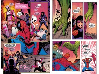Sample content 4_Gwenpool: All-New, All-Deadly