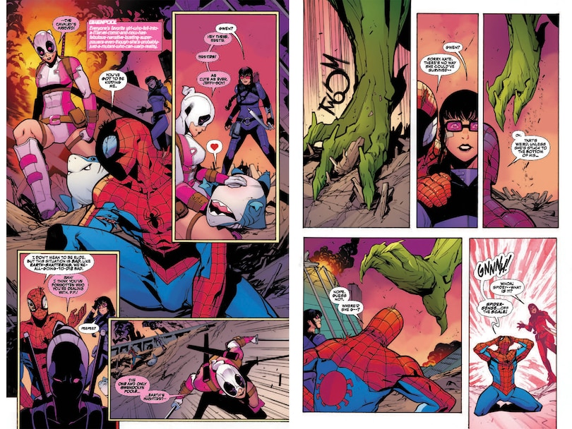 Sample content 4_Gwenpool: All-New, All-Deadly