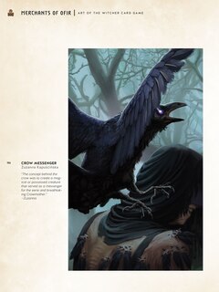 Sample content 4_GWENT: Art of The Witcher Card Game Volume 2