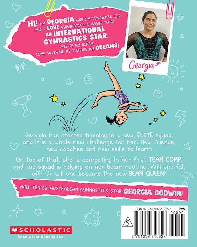 Back cover_Gymnastics Diaries #1