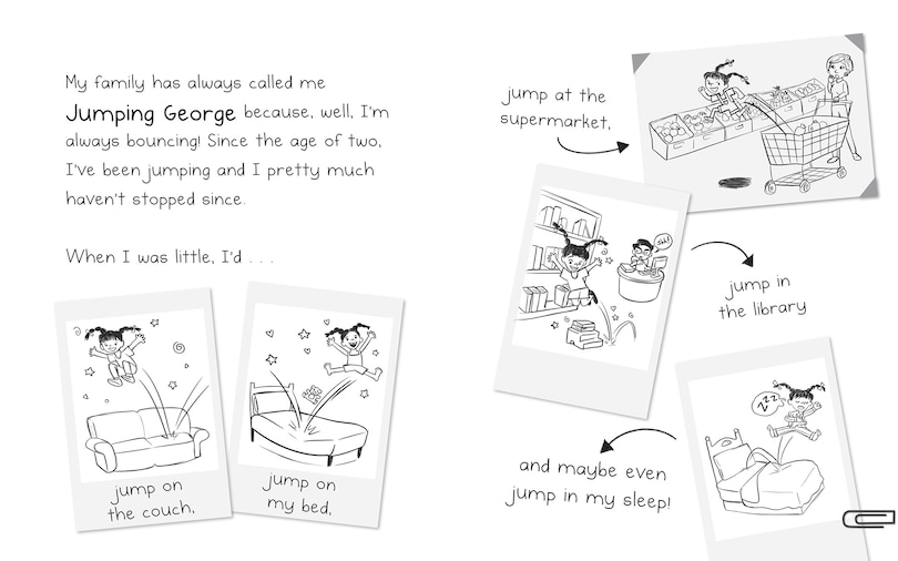 Sample content_Gymnastics Diaries #1