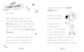 Sample content 3_Gymnastics Diaries #1