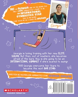 Back cover_Gymnastics Diaries: Bar Star