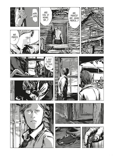 Sample content 3_H.P. Lovecraft's The Colour Out of Space (Manga)