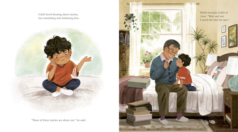 Aper&ccedil;u du contenu_Habbi's Treasures