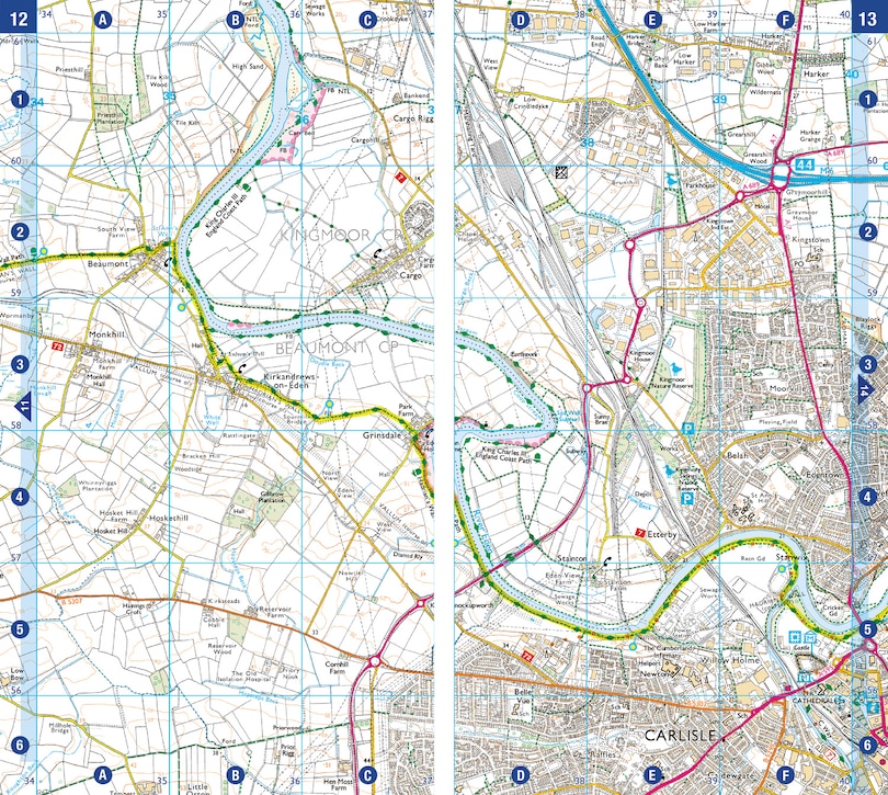 Aperçu du contenu 2_Hadrian's Wall Path