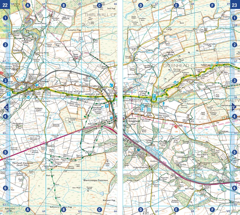 Aperçu du contenu 3_Hadrian's Wall Path