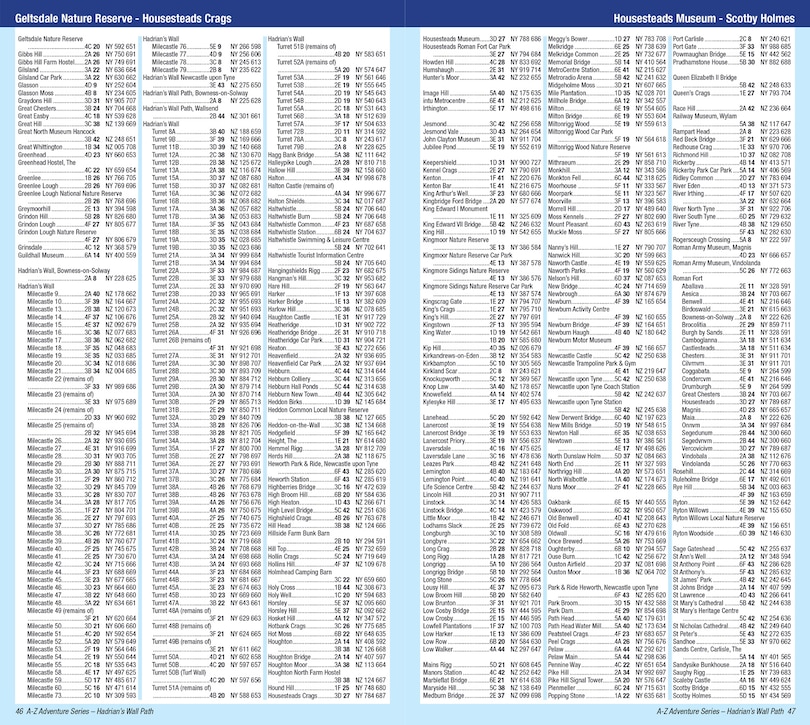 Aperçu du contenu 4_Hadrian's Wall Path