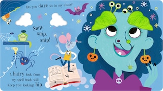 Sample content 3_Hairy Scary Halloween