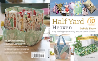 Sample content_Half Yard Heaven – 10 year anniversary edition