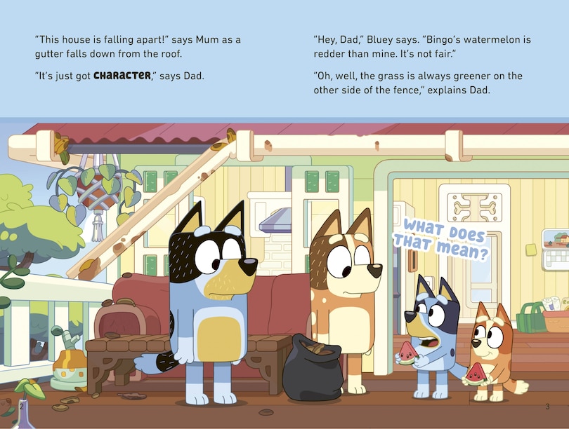 Sample content 2_Hammerbarn: A Bluey Storybook