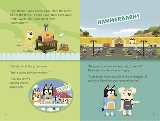 Sample content 3_Hammerbarn: A Bluey Storybook