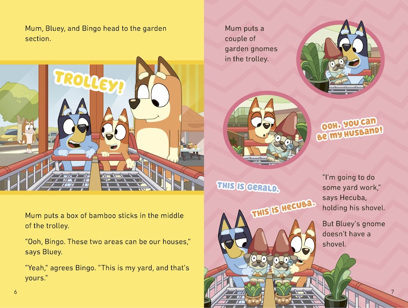 Sample content 4_Hammerbarn: A Bluey Storybook