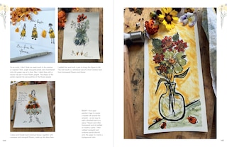 Aper&ccedil;u du contenu_Hammered Flowers