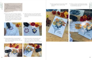 Aper&ccedil;u du contenu 3_Hammered Flowers