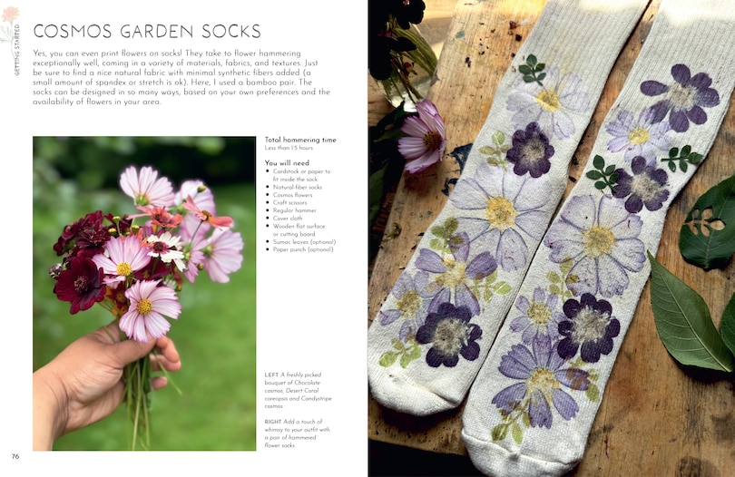 Aper&ccedil;u du contenu 4_Hammered Flowers