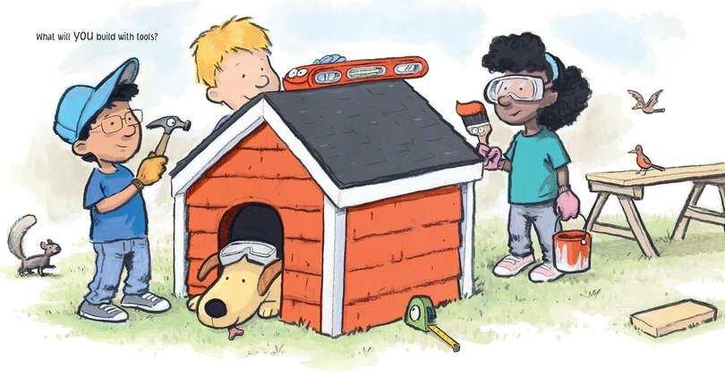 Sample content_Hammers, Drills, and Wrenches