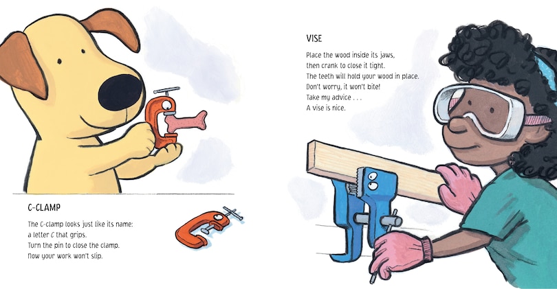 Sample content 2_Hammers, Drills, and Wrenches